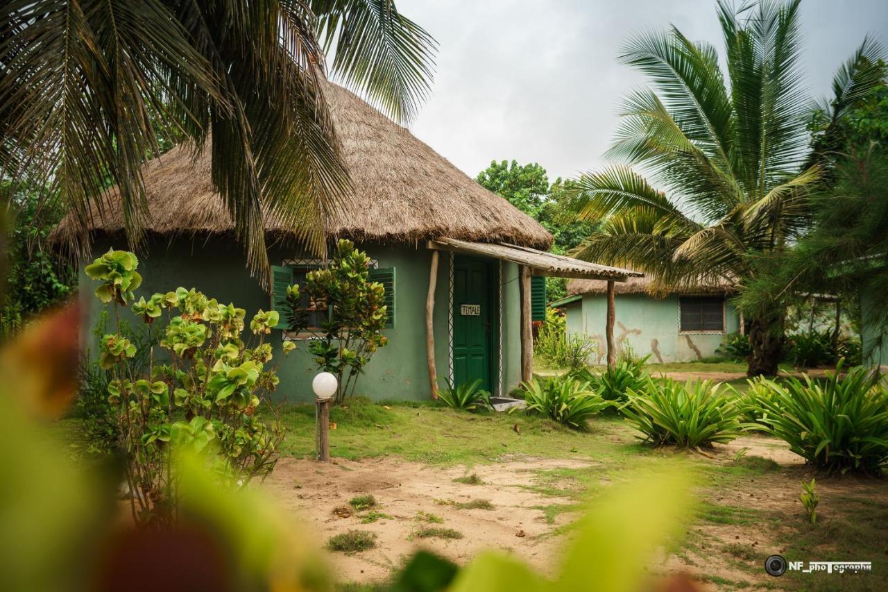 The Akwidaa Inn Rom bilde