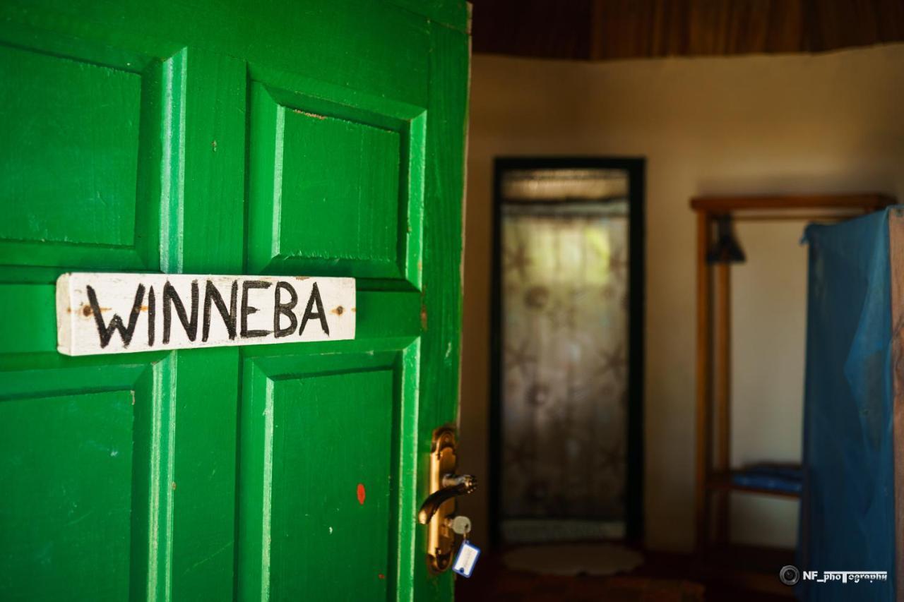The Akwidaa Inn Eksteriør bilde